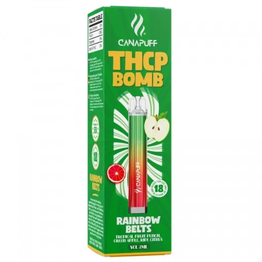 CanaPuff BOMB Vape